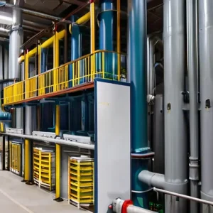 Газовые энергетические установки для непрерывных производств: что определяет их ценность