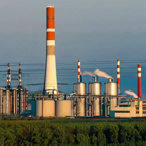 Как предприятия тепловой энергетики работают с сезонной нагрузкой Как предприятия тепловой энергетики работают с сезонной нагрузкой