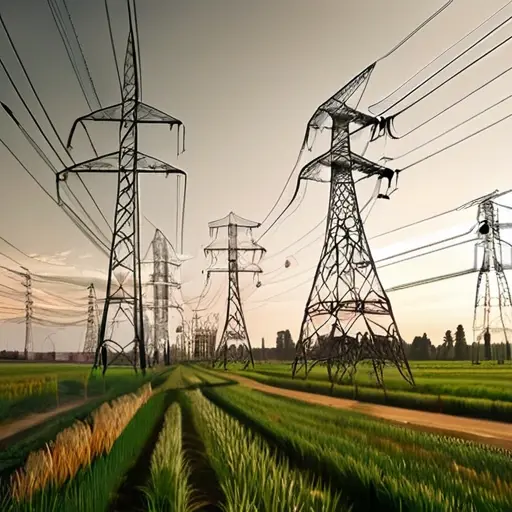 Распределительная инфраструктура электроснабжения: ключевые задачи и точки развития