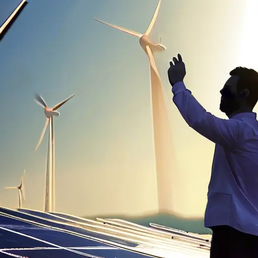 Возобновляемые источники энергии и энергетическая стратегия компании: как найти рабочий баланс