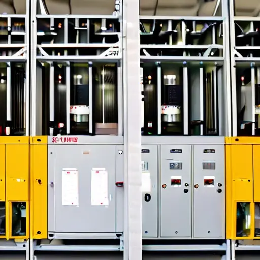 Ремонт распределительных устройств подстанции: как сохранить стабильность сети Ремонт распределительных устройств подстанции: как сохранить стабильность сети