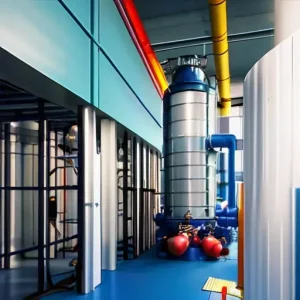 Сжиженный газ для промышленных объектов: как он влияет на гибкость энергоснабжения