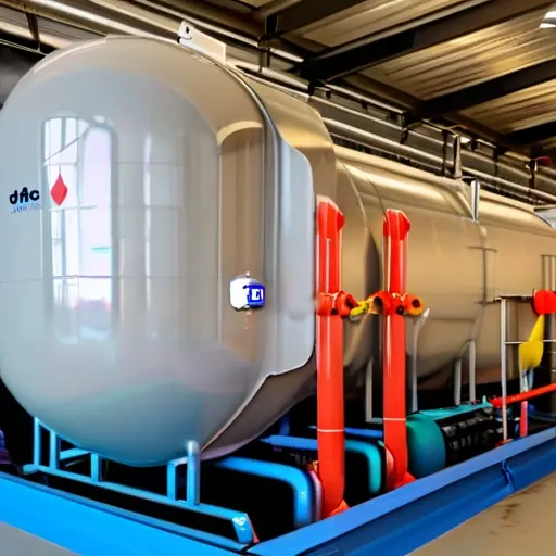 Сжиженный газ для промышленных объектов: как он влияет на гибкость энергоснабжения