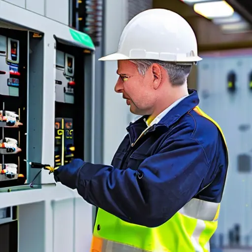 Ремонт распределительных устройств подстанции: как сохранить устойчивость энергоснабжения Ремонт распределительных устройств подстанции: как сохранить устойчивость энергоснабжения