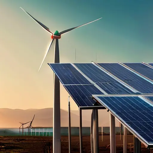 Энергоэффективность в современной экономике: как меняется подход к управлению ресурсами Энергоэффективность в современной экономике: как меняется подход к управлению ресурсами