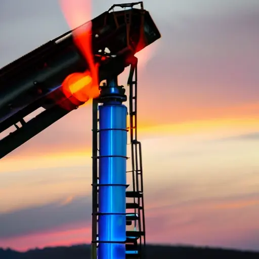 Природный газ в энергетике: почему он остается ключевым ресурсом Природный газ в энергетике: почему он остается ключевым ресурсом