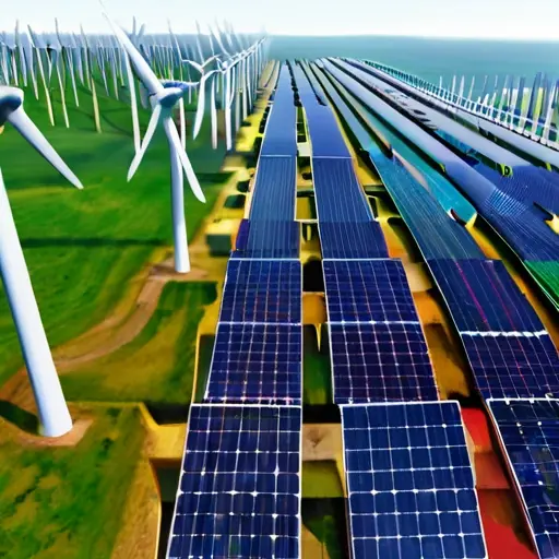 Возобновляемая энергетика в современной энергосистеме: как меняется роль чистых источников