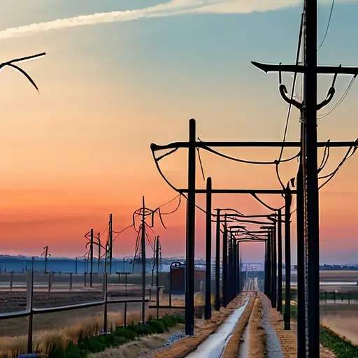 Электросетевая инфраструктура региона: что определяет ее устойчивость Электросетевая инфраструктура региона: что определяет ее устойчивость