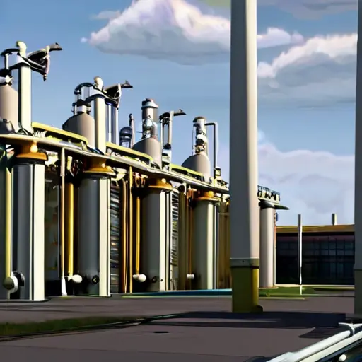 Природный газ для электростанций: что определяет его востребованность