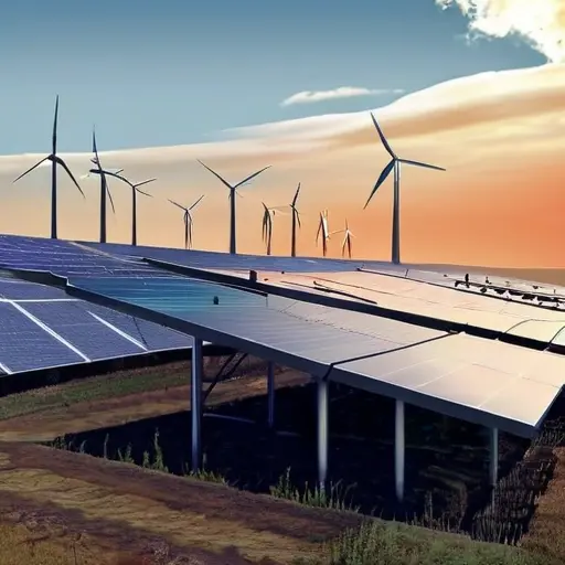 Развитие возобновляемой энергетики: что влияет на устойчивость энергетического перехода