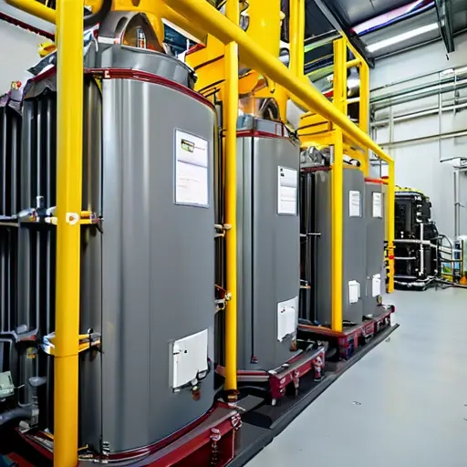 Малые ядерные реакторы в энергоснабжении промышленности: где они могут быть востребованы Малые ядерные реакторы в энергоснабжении промышленности: где они могут быть востребованы