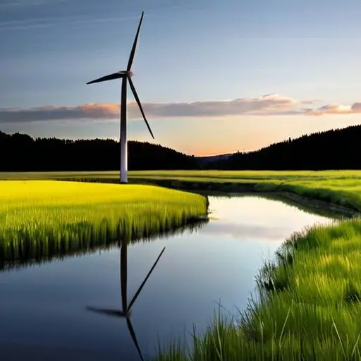 Низкоуглеродная энергетика: как формируется баланс между экологией и надежностью