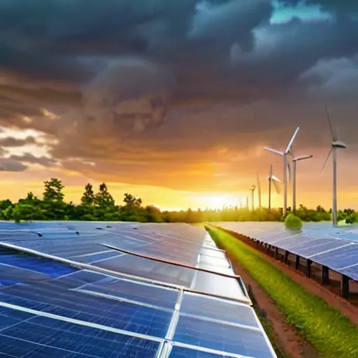 Энергетический переход и низкоуглеродные технологии: что важно для отрасли уже сегодня