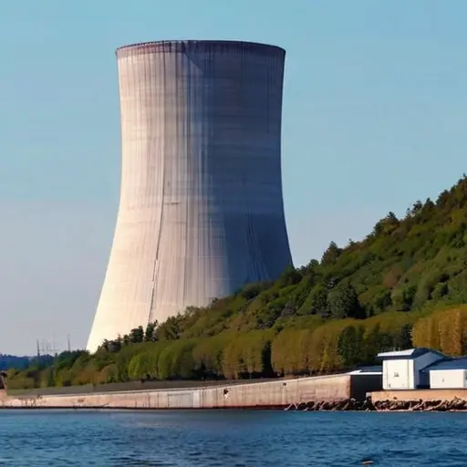 Атомные электростанции в энергосистеме: как они обеспечивают базовую мощность