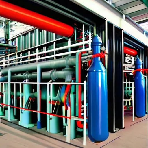 Роль природного газа в развитии современной тепловой энергетики