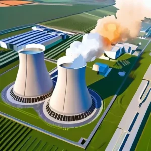 Атомная электростанция как элемент надежного энергоснабжения региона