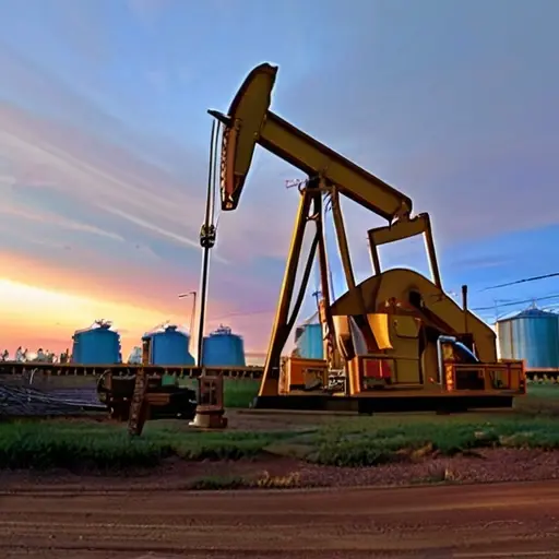 Нефть в энергетике: где она сохраняет практическую значимость