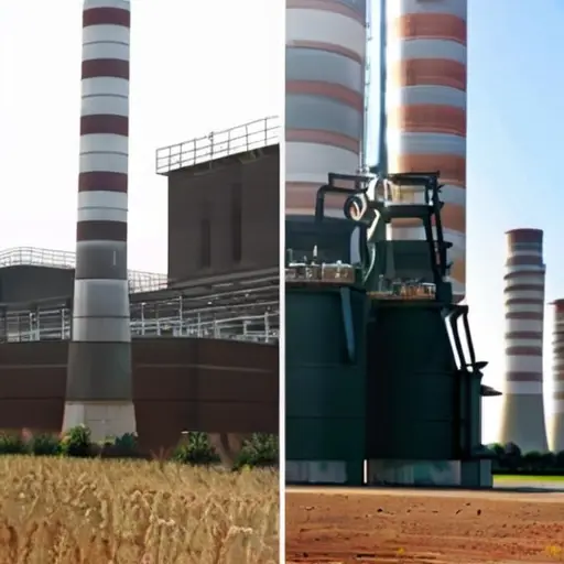 Генерация электроэнергии в условиях переменной нагрузки: ключевые вызовы