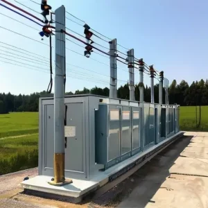 Подстанции наружной установки: особенности эксплуатации в реальных условиях