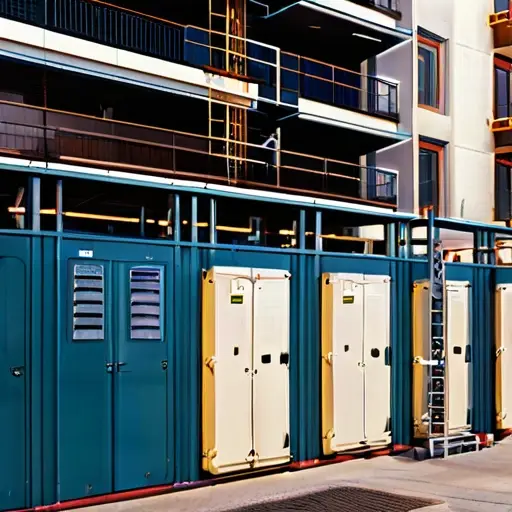 Закрытые подстанции в городской среде: преимущества и эксплуатационные задачи Закрытые подстанции в городской среде: преимущества и эксплуатационные задачи