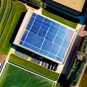 Солнечная энергия в промышленности: как предприятия используют новый ресурс