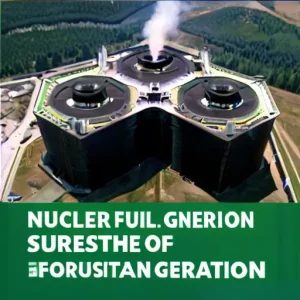 Ядерное топливо для АЭС: как формируется основа устойчивой атомной генерации