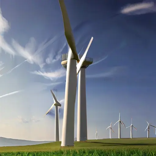 Ветроэнергетика в современной энергетике: как растет значение ветровой генерации