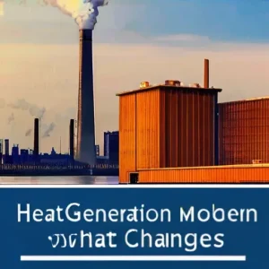 Генерация тепла в современных условиях: что меняется в подходах
