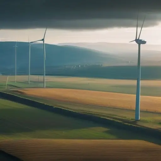 Ветровые электростанции как элемент низкоуглеродного энергобаланса Ветровые электростанции как элемент низкоуглеродного энергобаланса