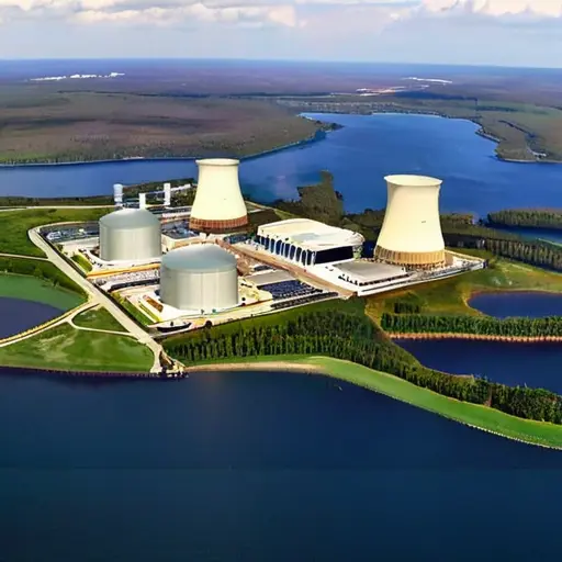 АЭС и климатическая повестка: где атомная энергетика занимает особое место АЭС и климатическая повестка: где атомная энергетика занимает особое место