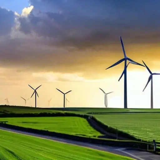 Развитие ветроэнергетики: что влияет на устойчивость отраслевых проектов Развитие ветроэнергетики: что влияет на устойчивость отраслевых проектов