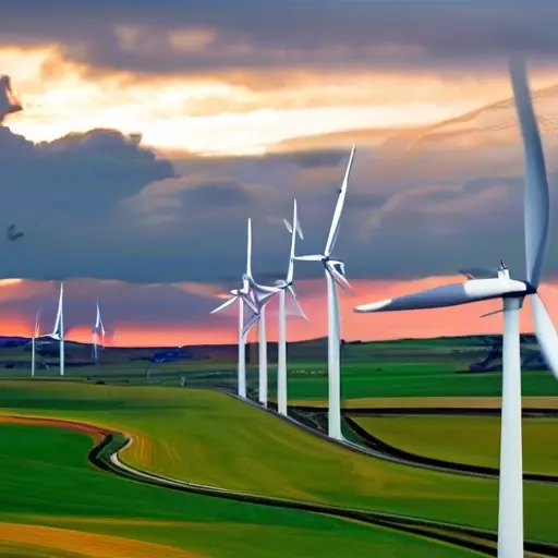 Ветровая генерация в энергосистеме: как обеспечивается надежная интеграция