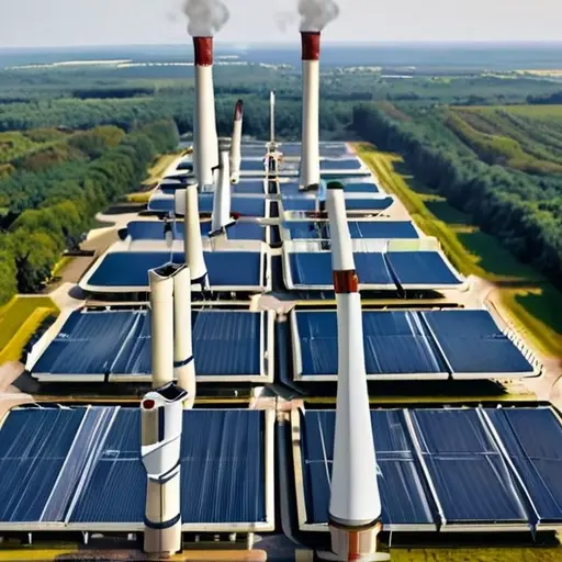 Низкоуглеродная атомная генерация: почему к ней возвращается стратегический интерес Низкоуглеродная атомная генерация: почему к ней возвращается стратегический интерес