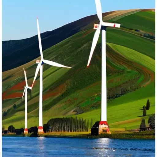 Эффективность ветровой генерации: как ее оценивают в реальных условиях Эффективность ветровой генерации: как ее оценивают в реальных условиях