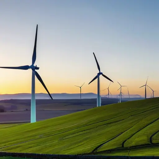 Ветроэнергетика и низкоуглеродные технологии: почему эта связка становится стратегической