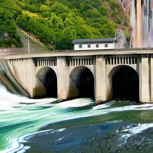 Гидроэнергетика как низкоуглеродный источник энергии: почему ее значение сохраняется