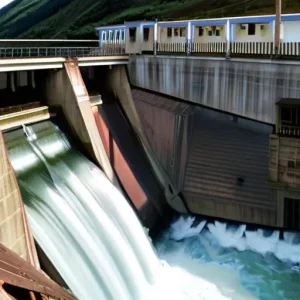 Гидроэнергетика как низкоуглеродный источник энергии: почему ее значение сохраняется