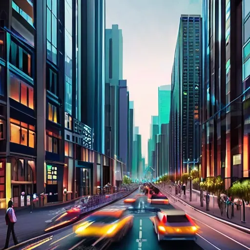 Почему комбинированная логика генерации особенно важна для крупных городов