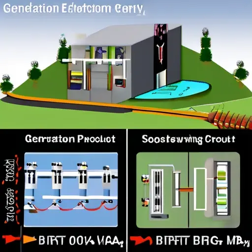 Генерация электро- и теплоэнергии как единый технологический контур