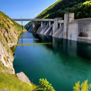 Гидроэлектростанции в энергосистеме: как они поддерживают устойчивость генерации