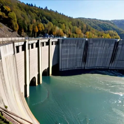 Гидроэлектростанции в энергосистеме: как они поддерживают устойчивость генерации