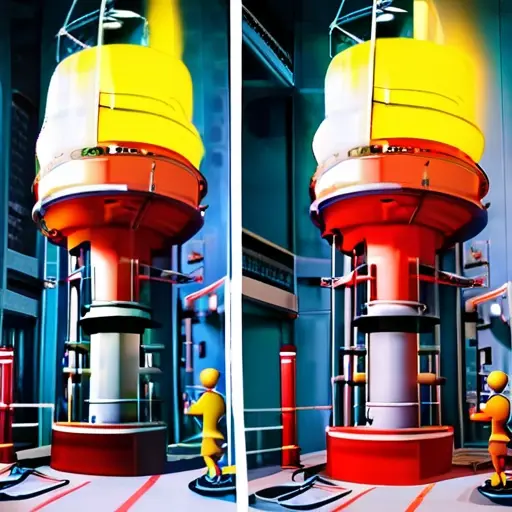 Реакторная установка АЭС: как она формирует основу генерации Реакторная установка АЭС: как она формирует основу генерации