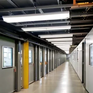 Энергоэффективное освещение для предприятия: как снизить нагрузку на энергосистему объекта