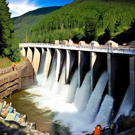 Развитие гидроэнергетики: что важно для долгосрочной энергетической надежности