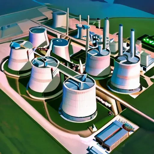 Ядерный реактор и безопасность энергоснабжения: где проходит ключевая связь