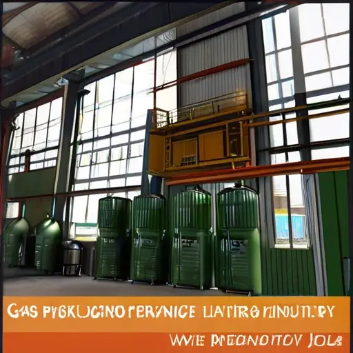 Газопоршневые электростанции для промышленности: какие преимущества особенно важны Газопоршневые электростанции для промышленности: какие преимущества особенно важны