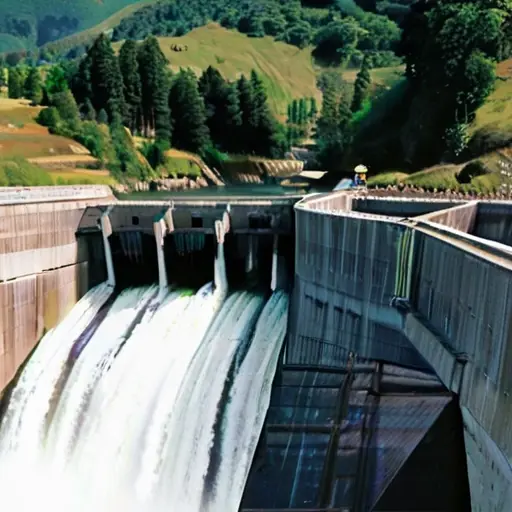 Гидроэнергетика для удаленных и труднодоступных территорий: практическое значение