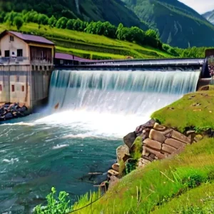 Гидроэнергетика для удаленных и труднодоступных территорий: практическое значение