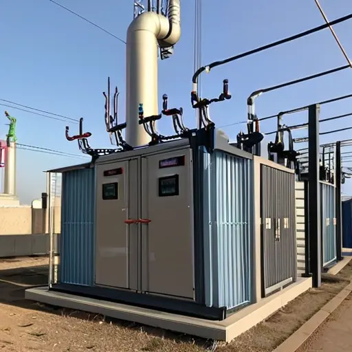 Трансформаторное оборудование подстанции: ключевые требования к эксплуатации