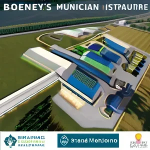 Биоэнергетические проекты в коммунальной и промышленной инфраструктуре